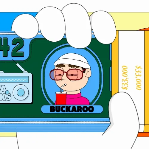 The Meta Bucks Nft