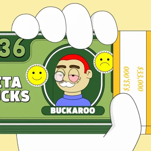The Meta Bucks Nft