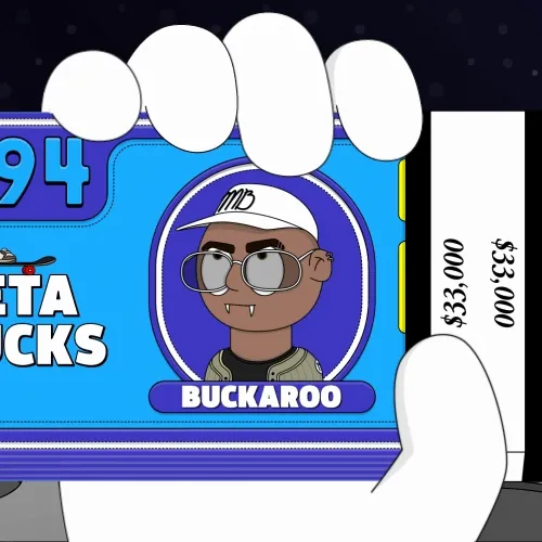 The Meta Bucks Nft