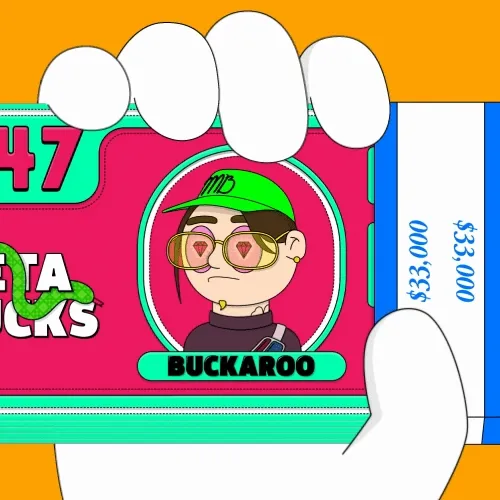 The Meta Bucks Nft