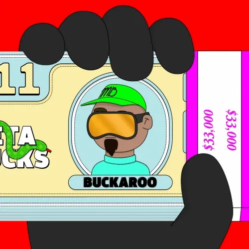 The Meta Bucks Nft