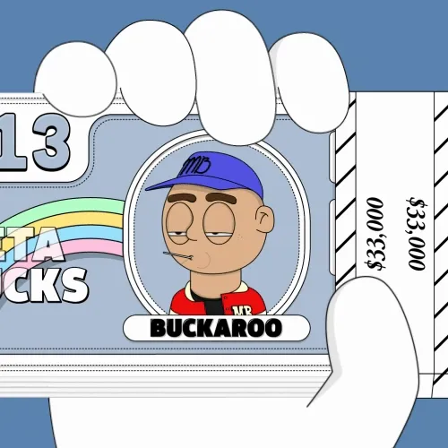 The Meta Bucks Nft