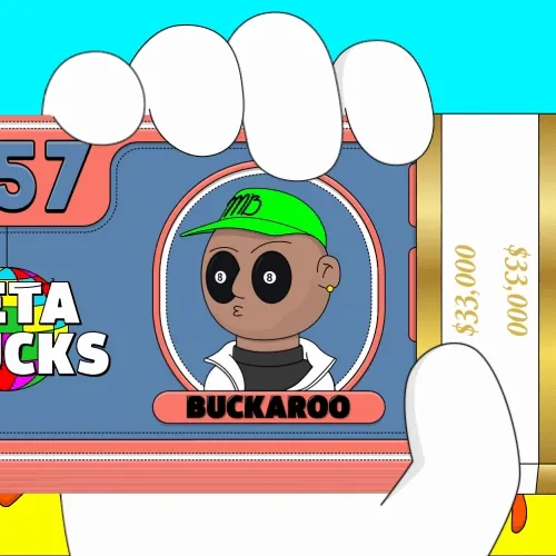 The Meta Bucks Nft