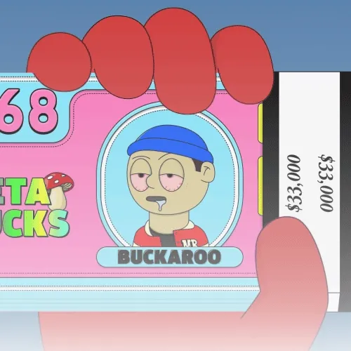 The Meta Bucks Nft
