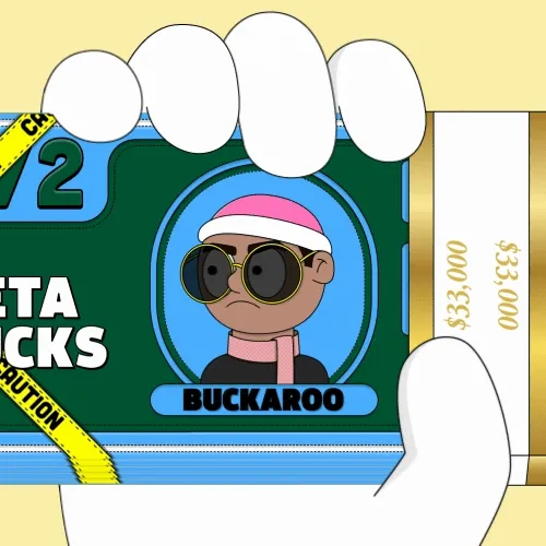 The Meta Bucks Nft