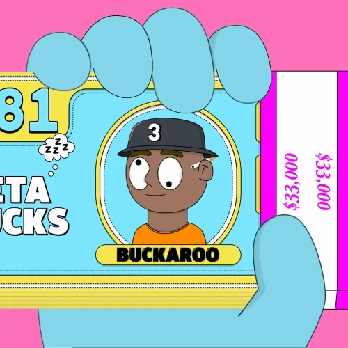 The Meta Bucks Nft