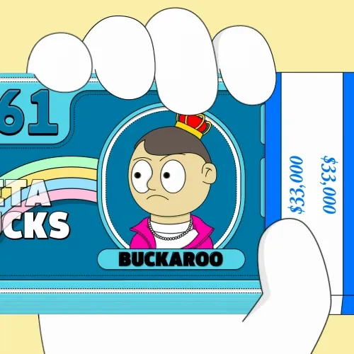 The Meta Bucks Nft