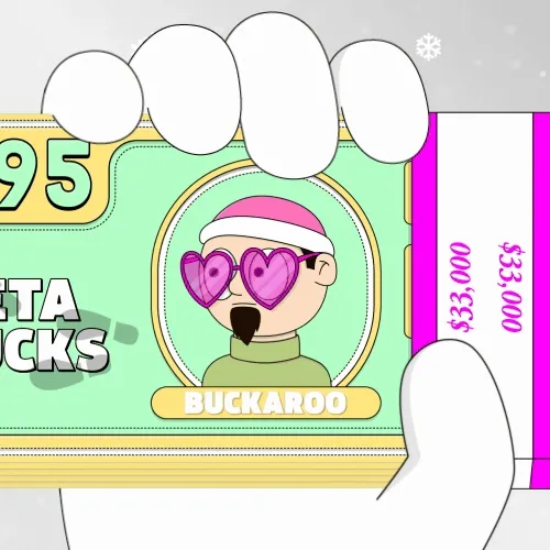 The Meta Bucks Nft