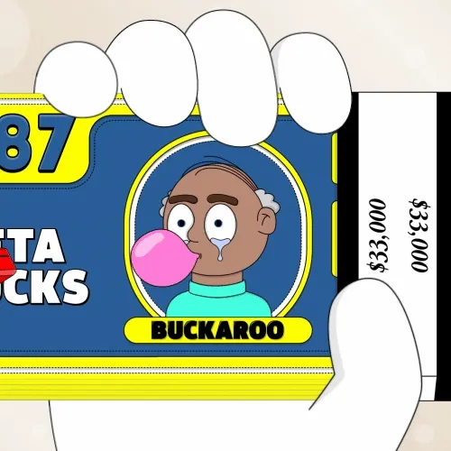 The Meta Bucks Nft