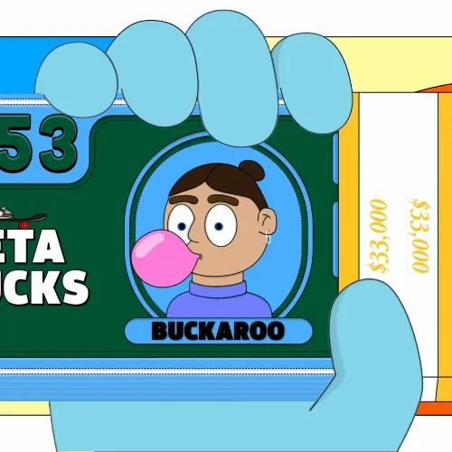 The Meta Bucks Nft