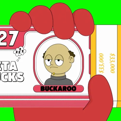 The Meta Bucks Nft