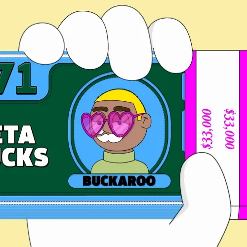 The Meta Bucks Nft