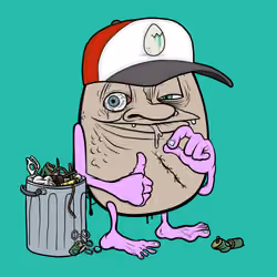 Kekster #2765