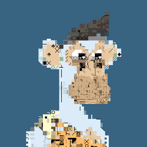 DOS APES #6985