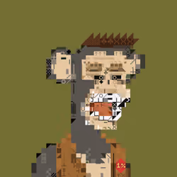 DOS APES #9812