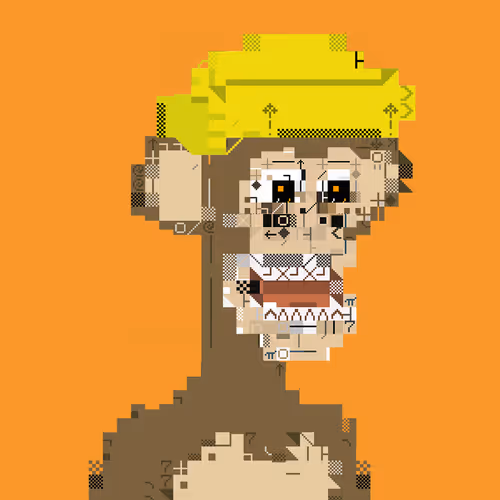 DOS APES #8013