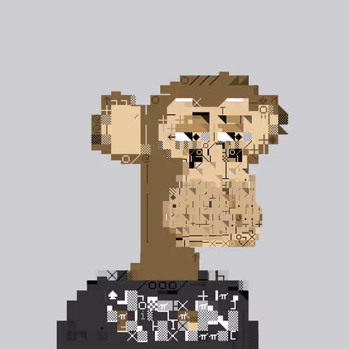 DOS APES #6602