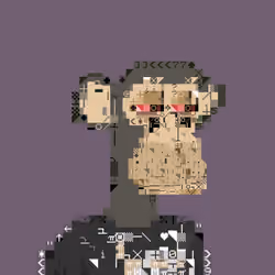 DOS APES #9322