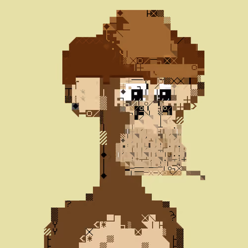 DOS APES #6006