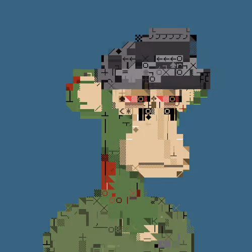 DOS APES #7847
