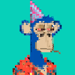 DOS APES #7933