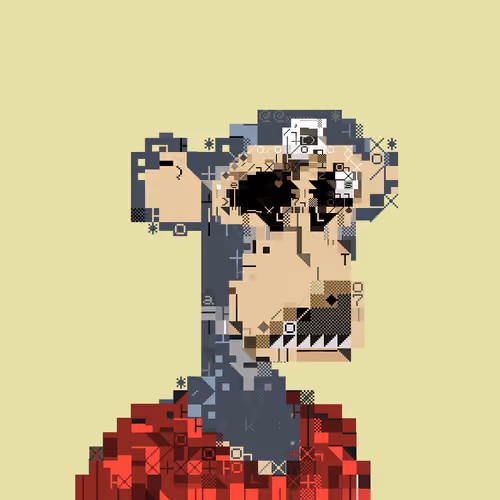 DOS APES #6009