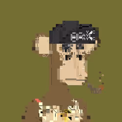 DOS APES #9756