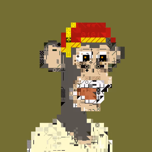 DOS APES #6026
