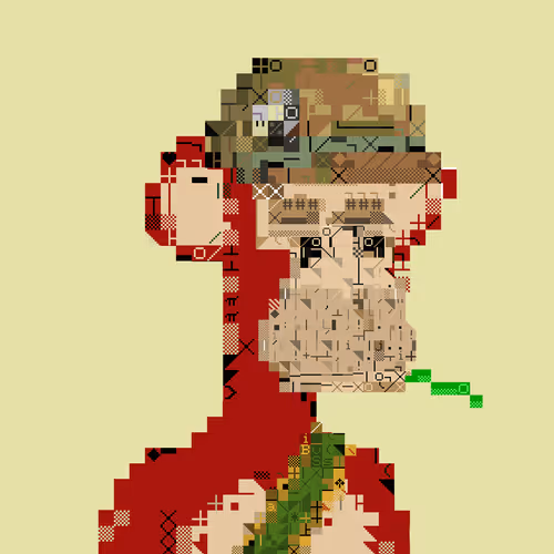 DOS APES #3202