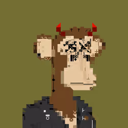 DOS APES #8578