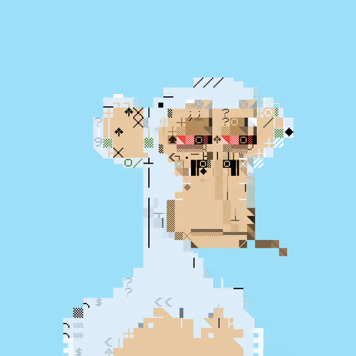 DOS APES #1626