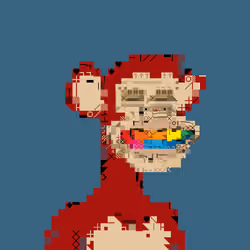 DOS APES #4691