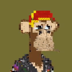 DOS APES #7822