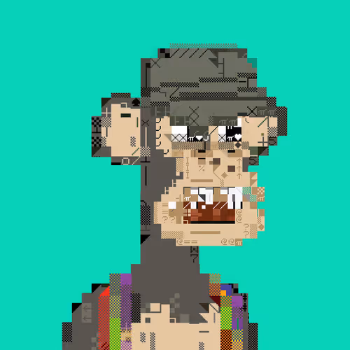 DOS APES #1331
