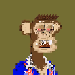 DOS APES #5307