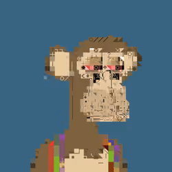 DOS APES #7014