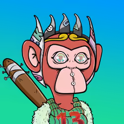 Malaya Ape #178