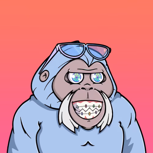Malaya Ape #879