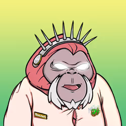 Malaya Ape #1007