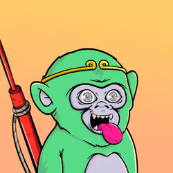 Malaya Ape #1012