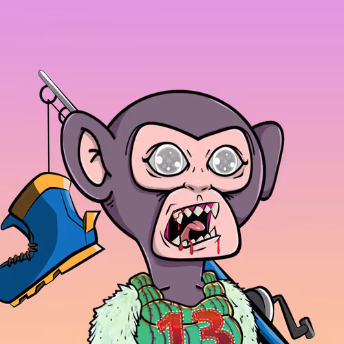 Malaya Ape #182
