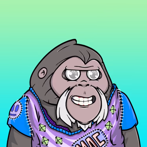 Malaya Ape #811