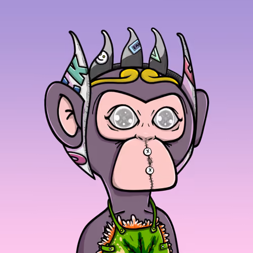 Malaya Ape #63
