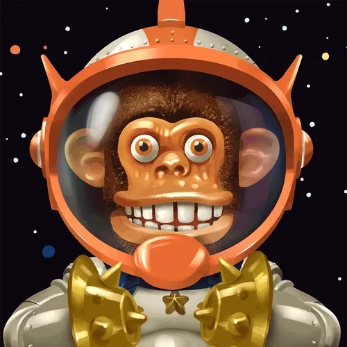 Space Monkey Bumpy Pass