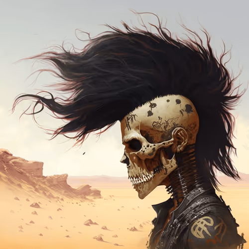 Truly Desert Punk