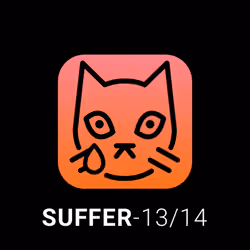 SUFFER-13/SUFFER-14