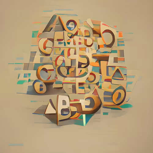 Abstract Alphabets