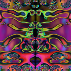 Jocksin's Mirroring Flare 10, 24 Hour Disruption Array #090721122