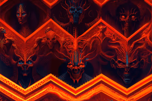 Inferno Cantos XXIV