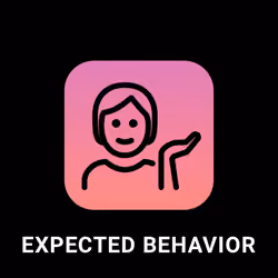 Expected Behavior